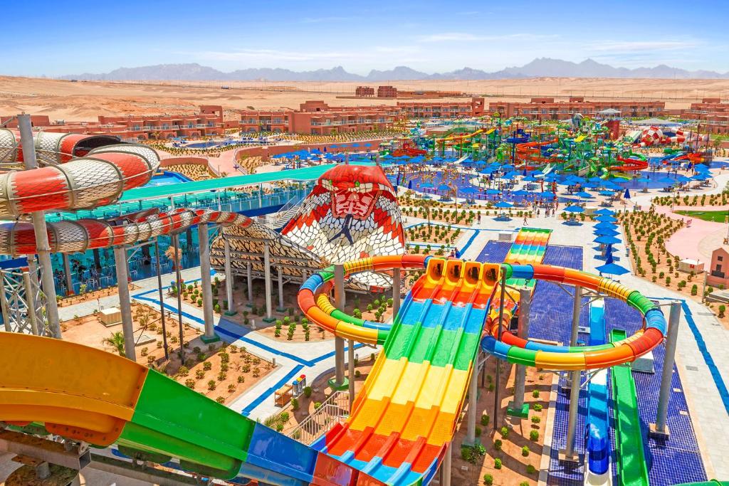 Perehotellid egiptuses Pickalbatros Jungle Aqua Park 4* Hurghada