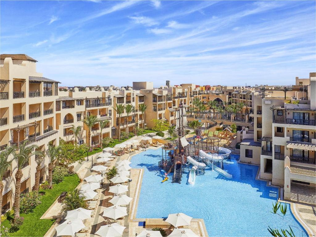perehotellid egiptuses Steigenberger Aqua Magic 5* Hurghada