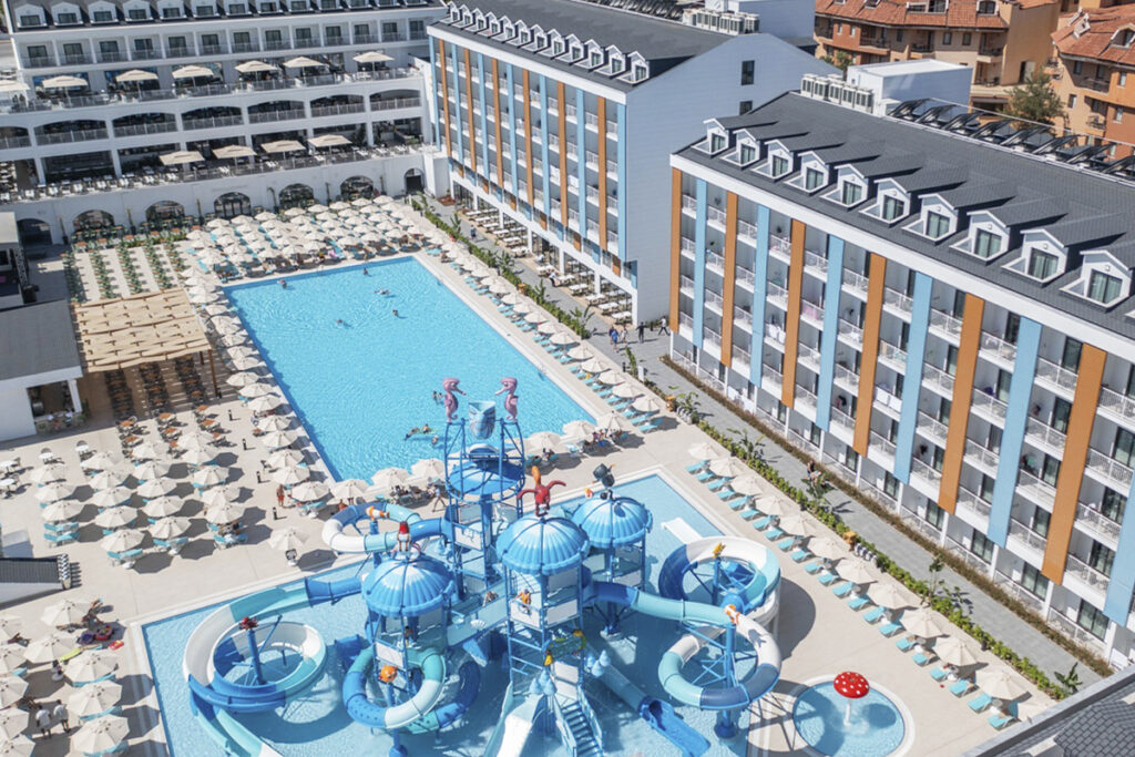 Arcanus Hotels Trendline Side hotell